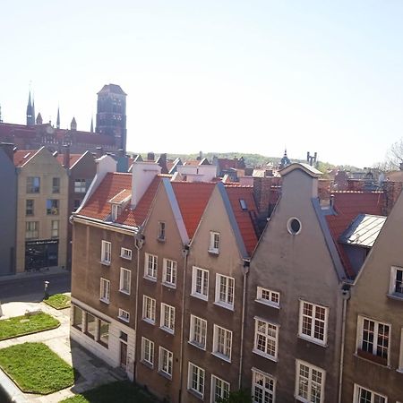 Celestin Residence Гданск Стая снимка