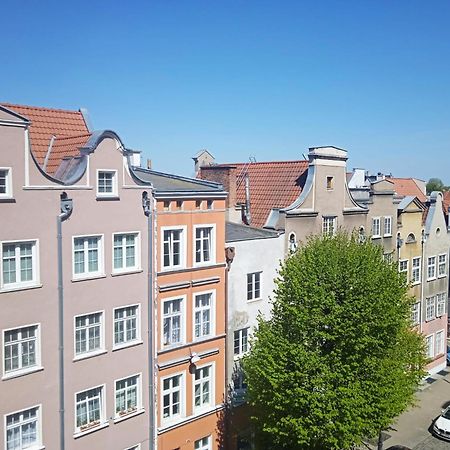 Celestin Residence Гданск Стая снимка