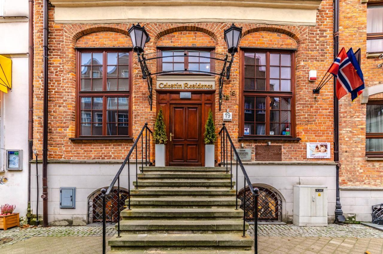 Celestin Residence Гданск Екстериор снимка
