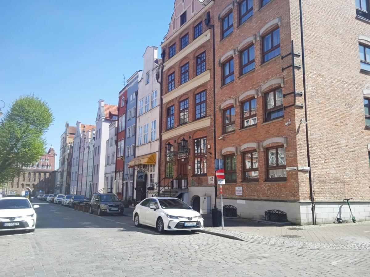 Celestin Residence Гданск Екстериор снимка