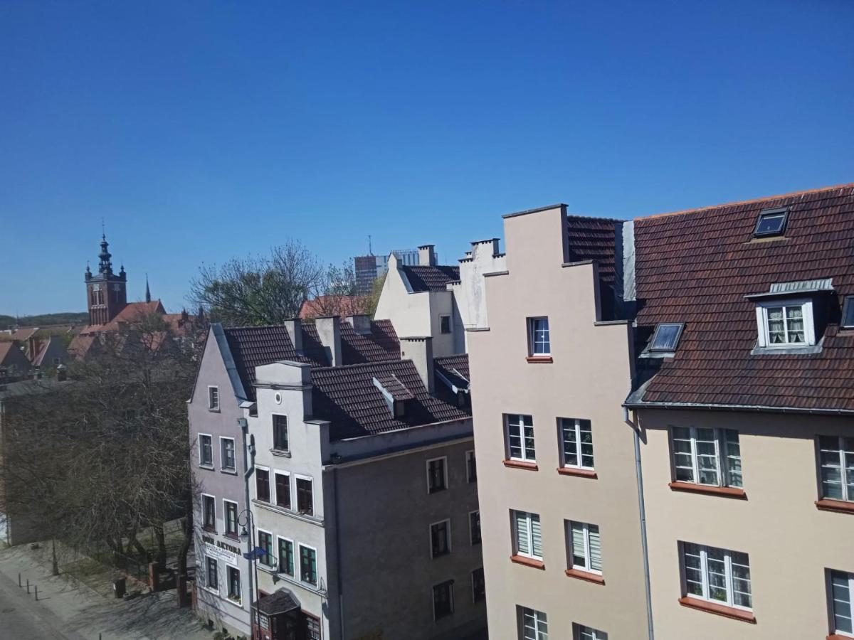 Celestin Residence Гданск Стая снимка