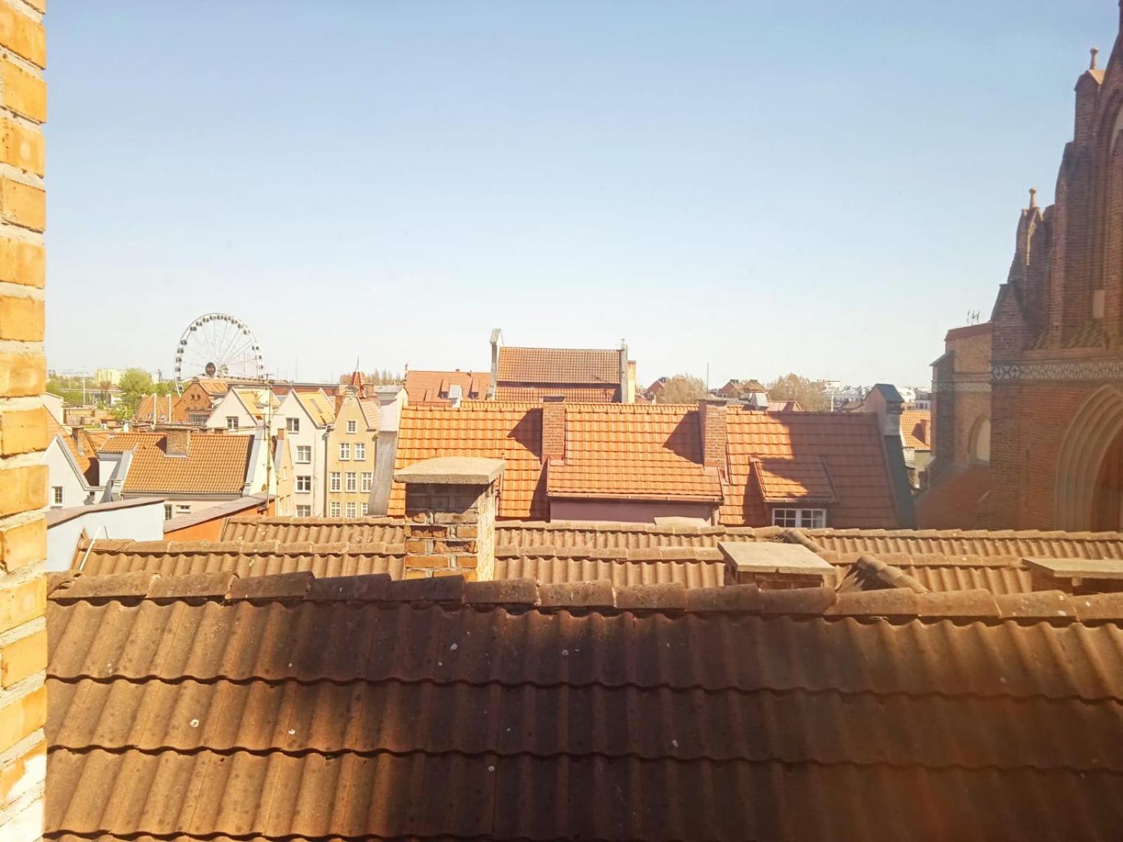 Celestin Residence Гданск Стая снимка