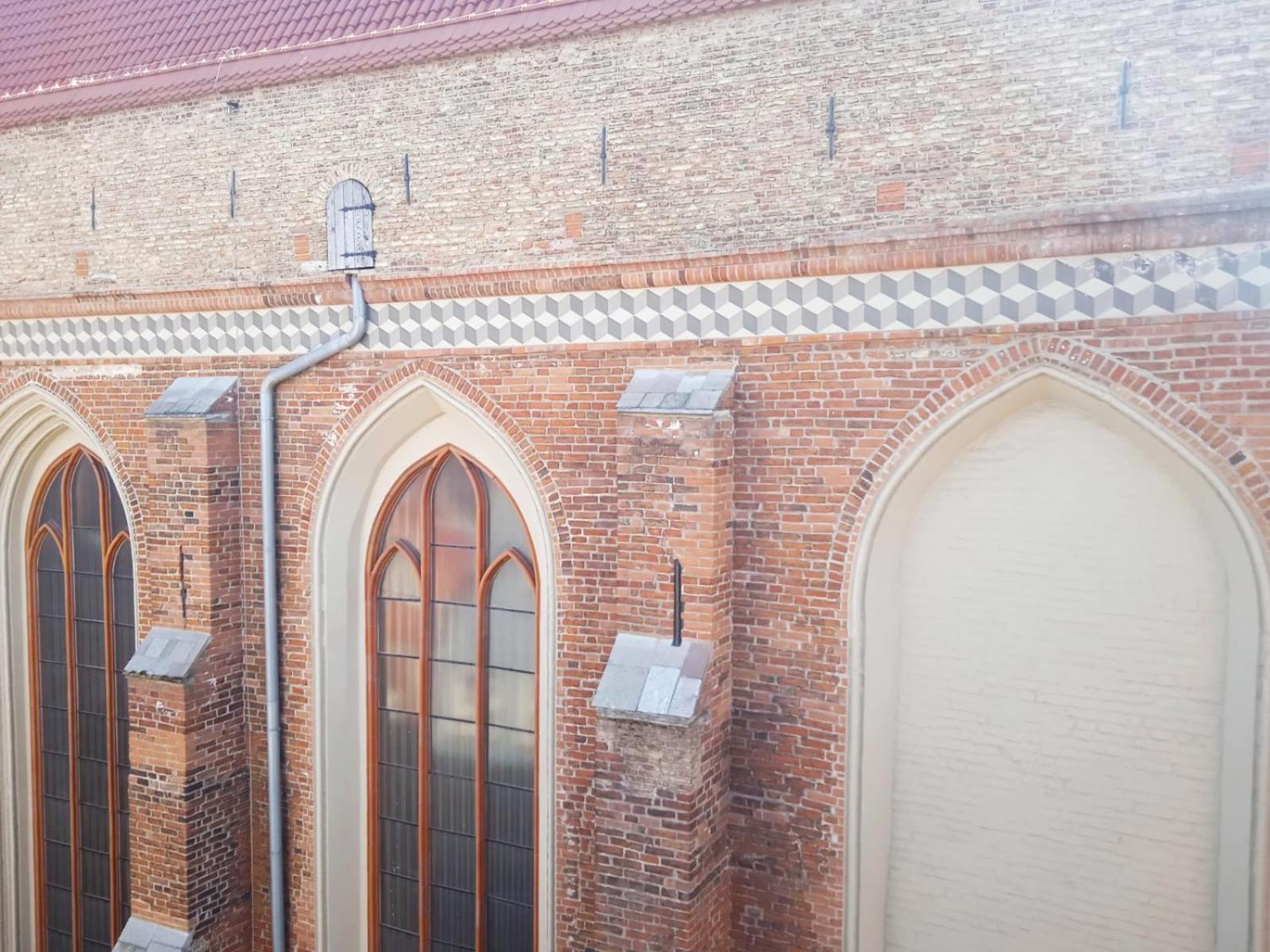 Celestin Residence Гданск Стая снимка