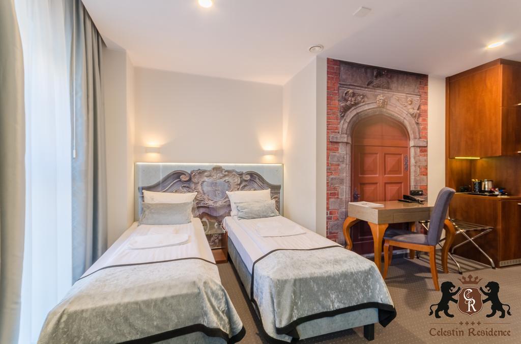 Celestin Residence Гданск Екстериор снимка