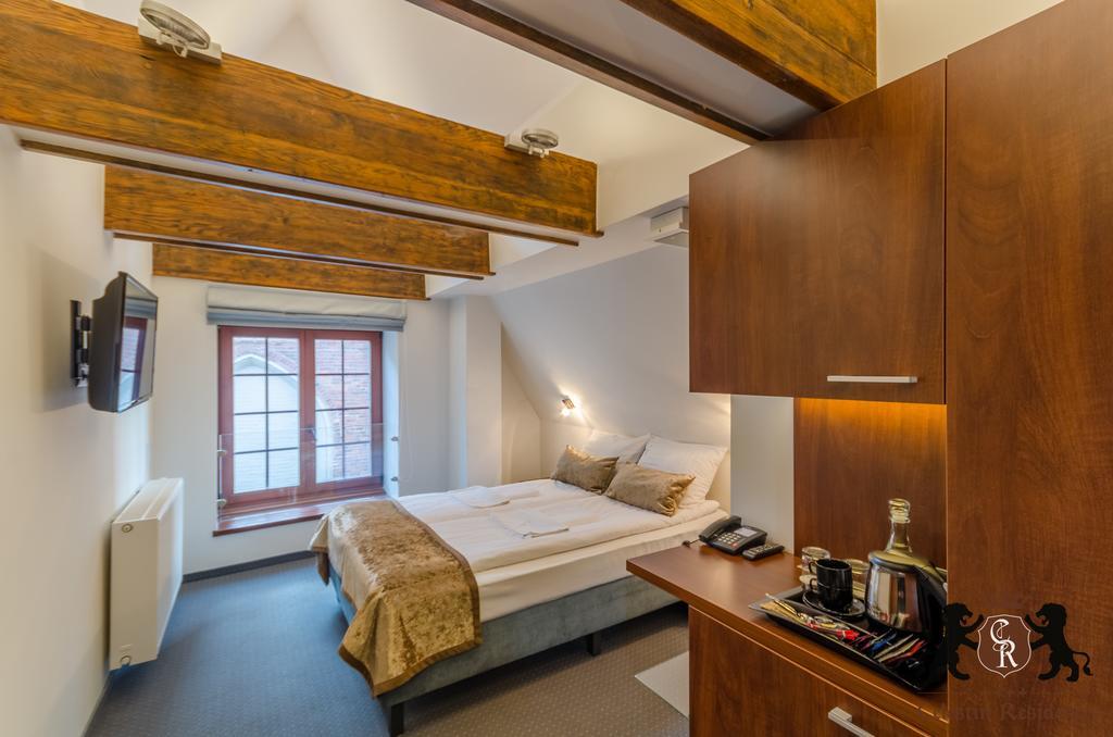 Celestin Residence Гданск Екстериор снимка