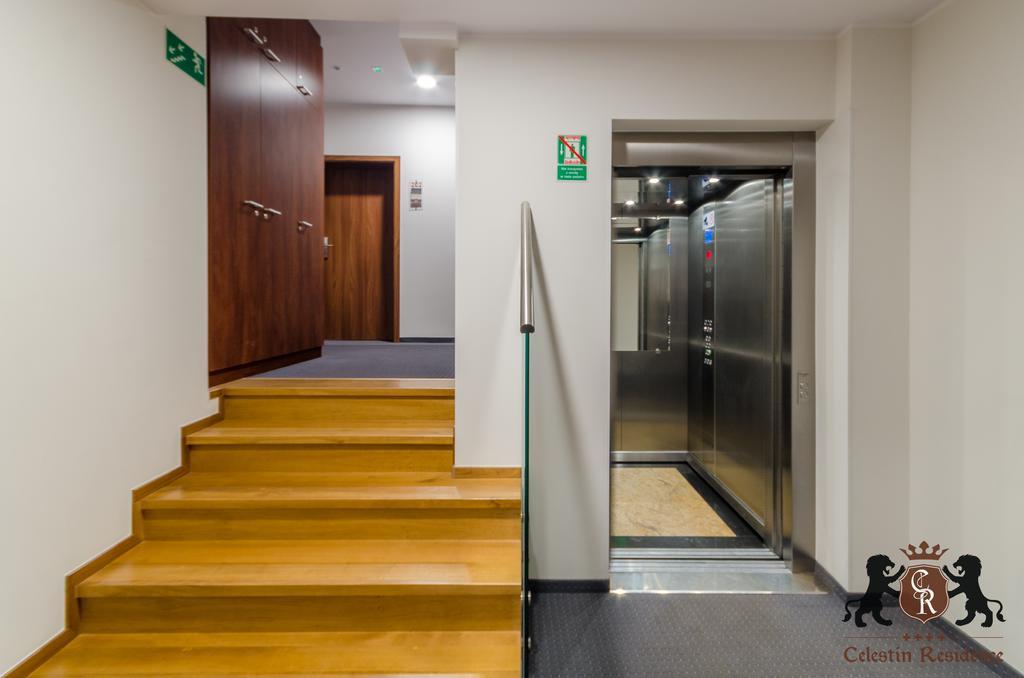 Celestin Residence Гданск Екстериор снимка