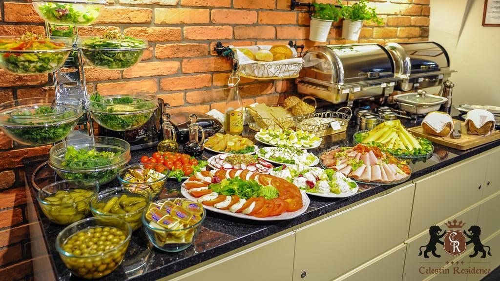 Celestin Residence Гданск Екстериор снимка
