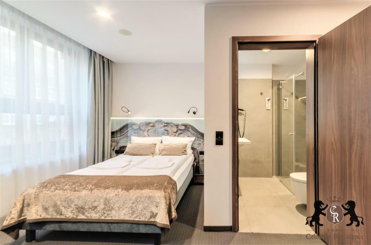 Celestin Residence Гданск Екстериор снимка