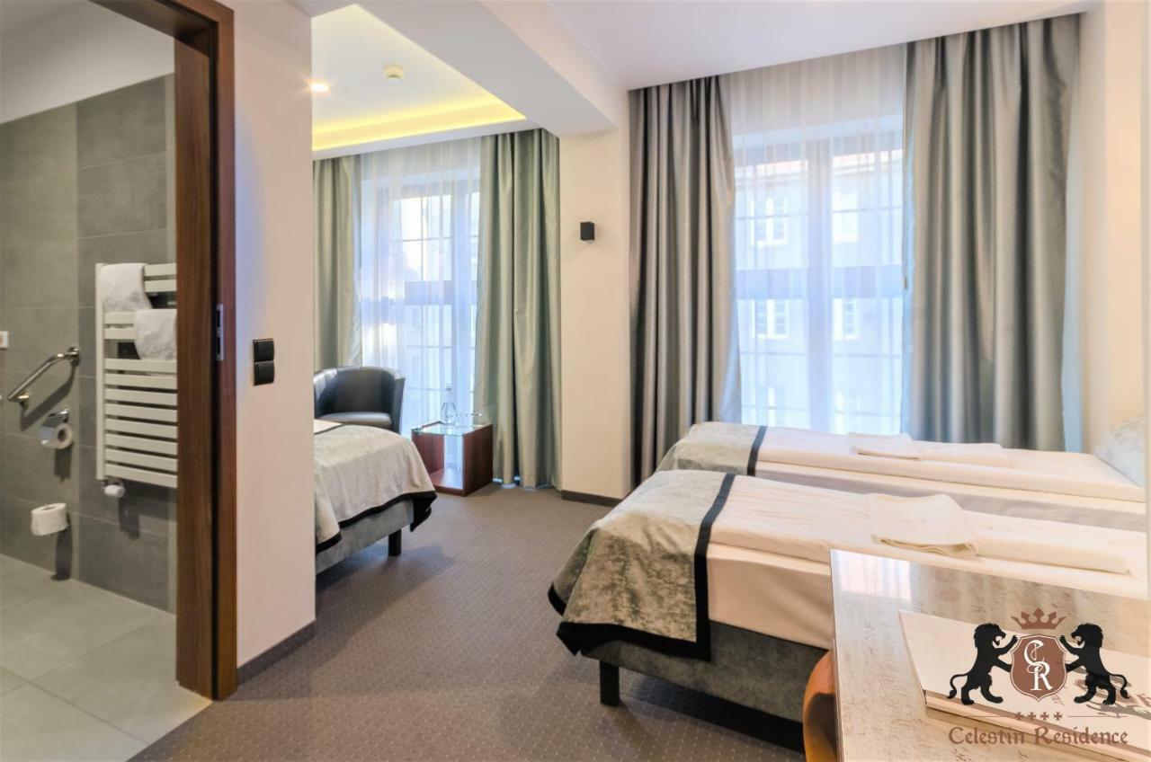 Celestin Residence Гданск Екстериор снимка