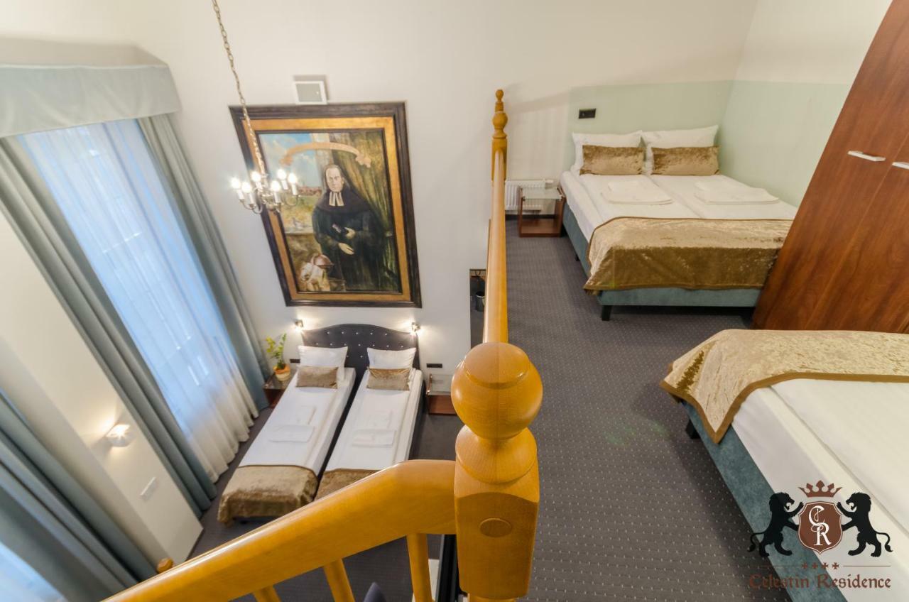 Celestin Residence Гданск Екстериор снимка