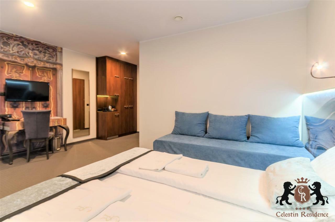 Celestin Residence Гданск Екстериор снимка