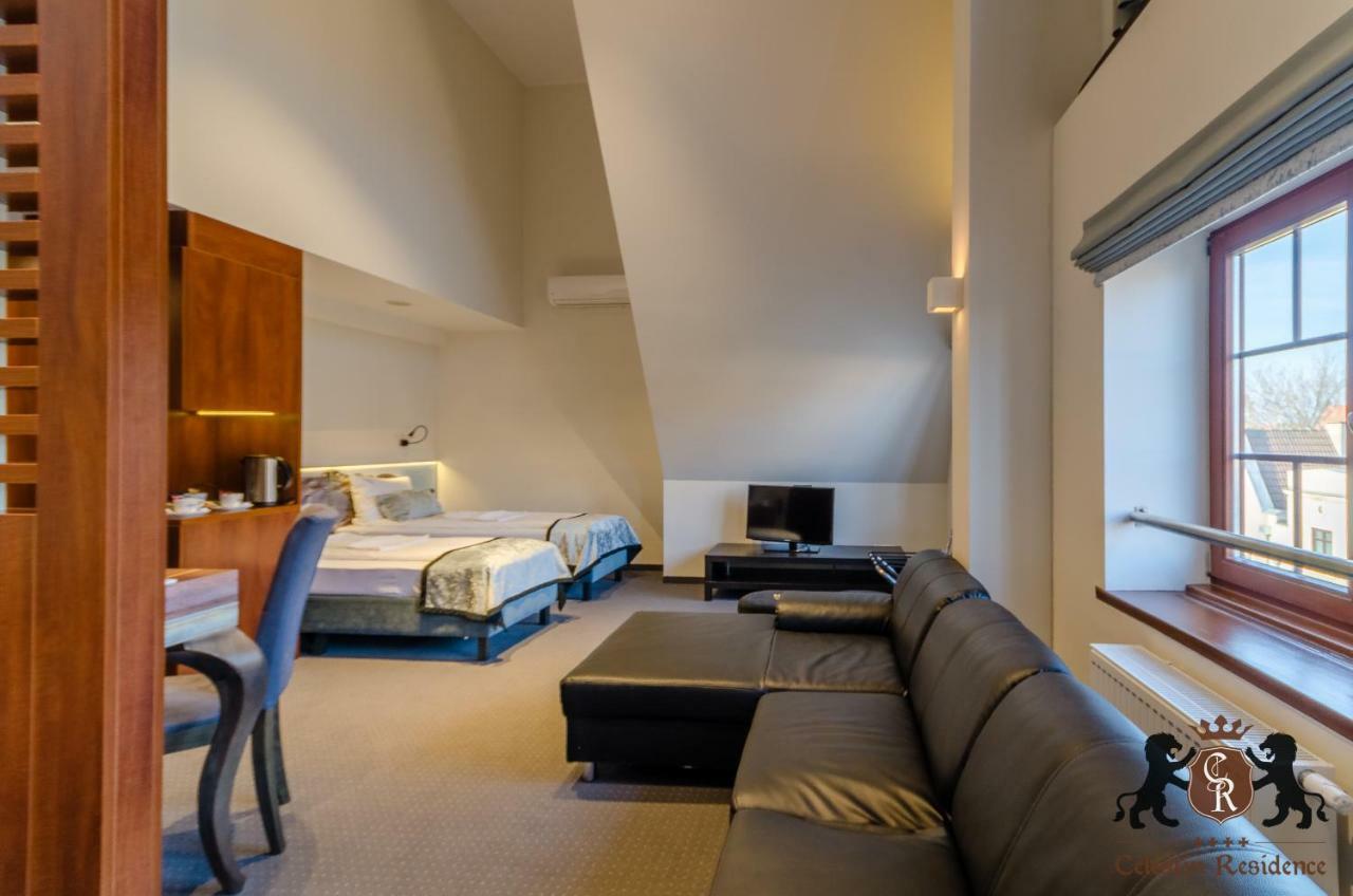 Celestin Residence Гданск Екстериор снимка