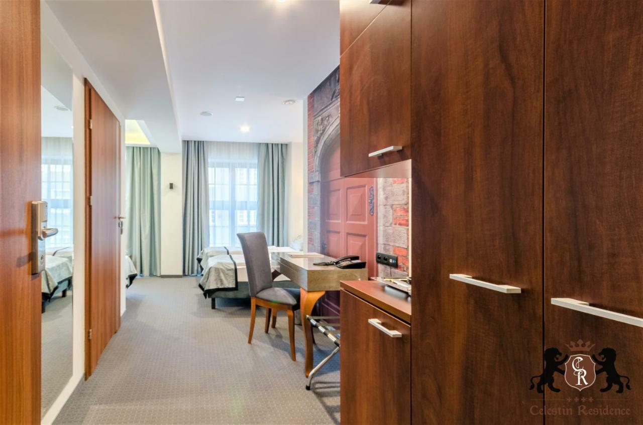Celestin Residence Гданск Екстериор снимка