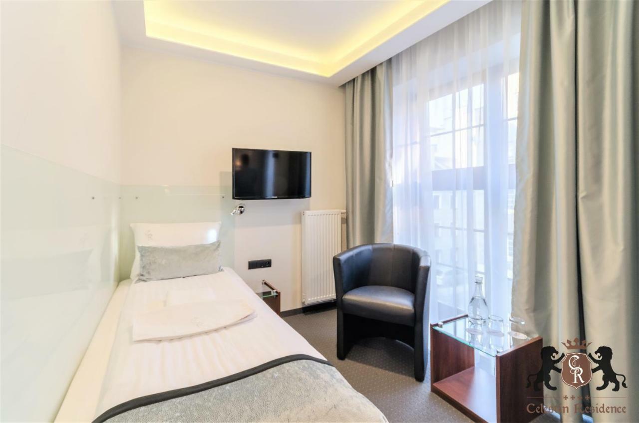 Celestin Residence Гданск Екстериор снимка