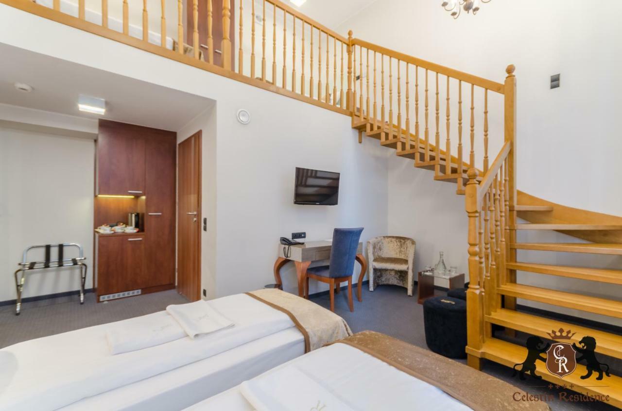 Celestin Residence Гданск Екстериор снимка