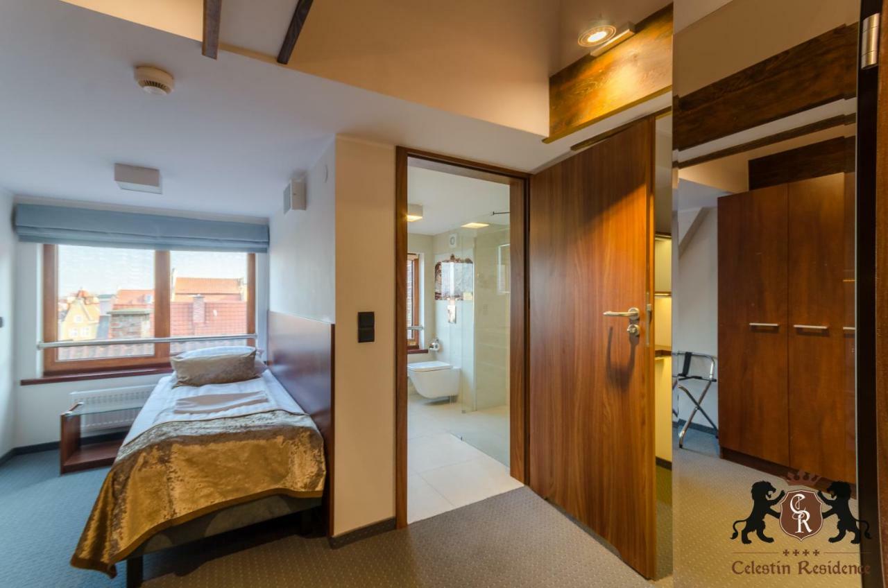 Celestin Residence Гданск Екстериор снимка