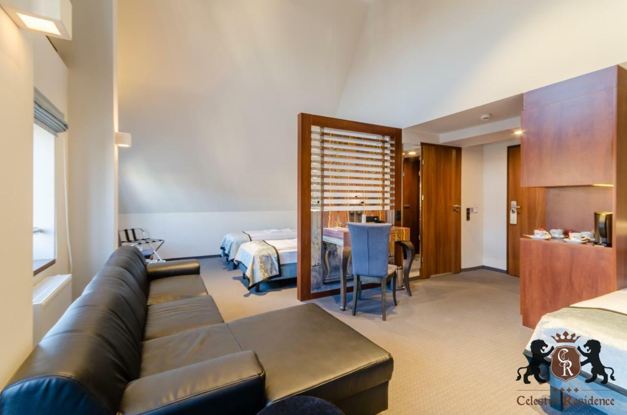 Celestin Residence Гданск Екстериор снимка