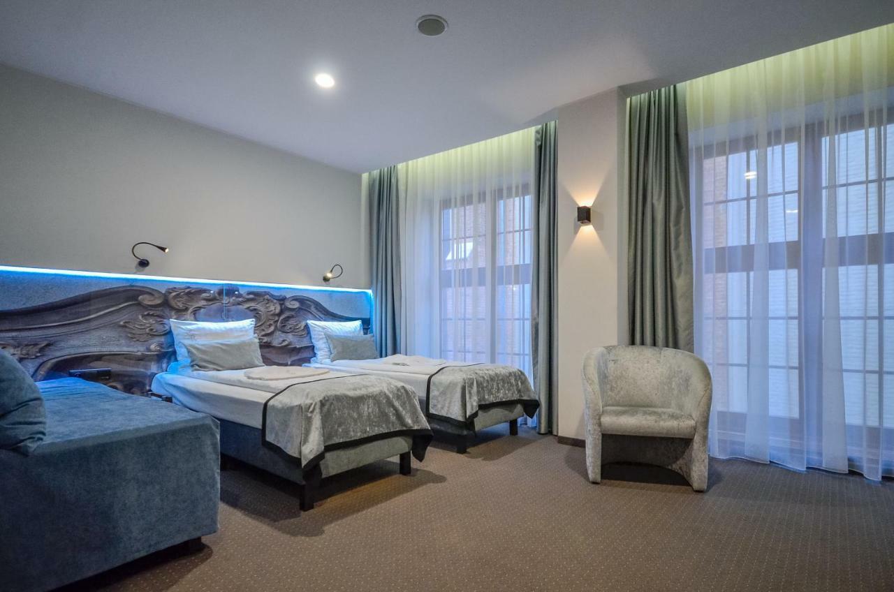 Celestin Residence Гданск Екстериор снимка