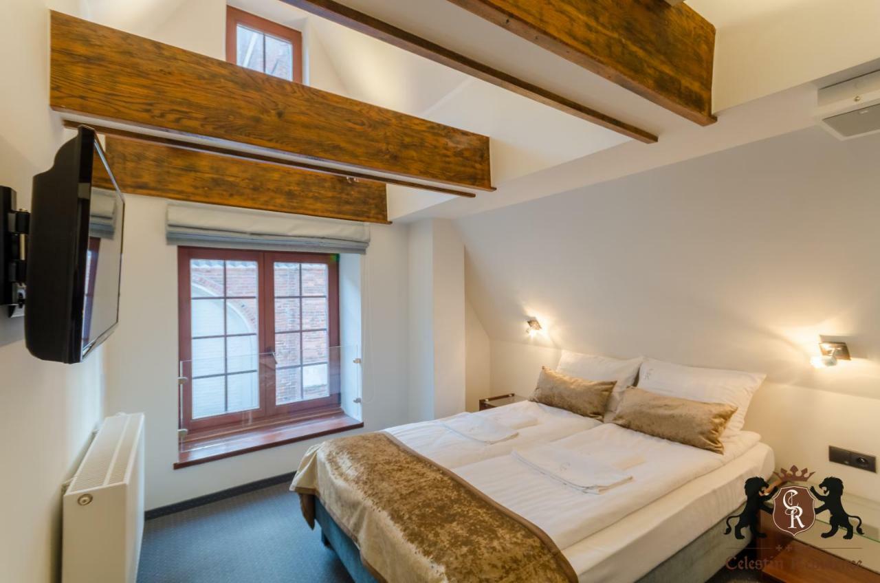 Celestin Residence Гданск Екстериор снимка