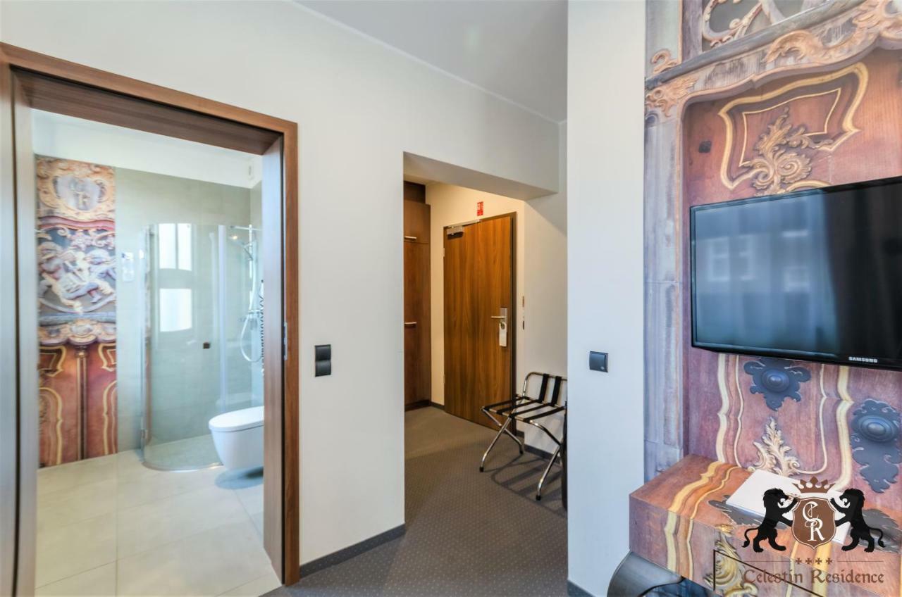 Celestin Residence Гданск Екстериор снимка