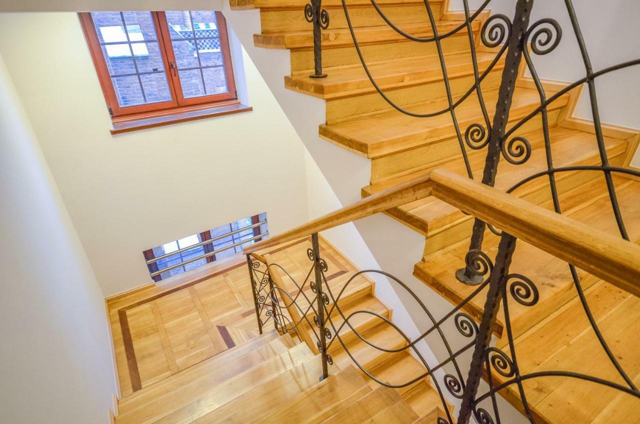 Celestin Residence Гданск Екстериор снимка
