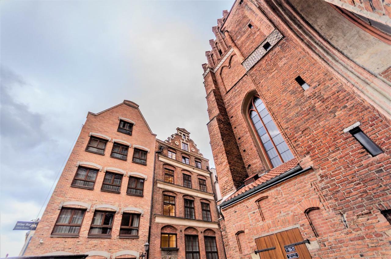 Celestin Residence Гданск Екстериор снимка